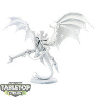 Tyraniden - Winged Hive Tyrant - grundiert