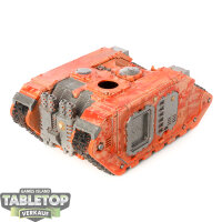 Space Marines - Land Raider - teilweise bemalt