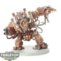 Chaos Space Marines - Helbrute klassisch - bemalt
