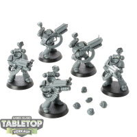 Space Marines - 5 Desolation Squad - unbemalt