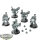 Space Marines - 5 Desolation Squad - unbemalt
