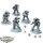 Space Marines - 5 Heavy Intercessor Squad - grundiert