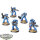 Ultramarines - 5 Hellblaster Squad - bemalt