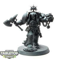 Space Marines - Librarian in Terminator Armour - grundiert