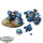 Ultramarines - Brutalis Dreadnought - bemalt