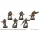 Star Wars: Legion - Kashyyyk Wookie Warriors - Multilingual