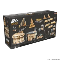 Star Wars: Legion - Galactic Battlefield Terrain Starter...