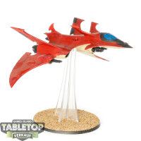 Aeldari - Crimson Hunter - teilweise bemalt