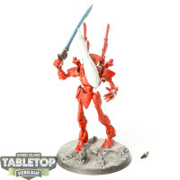 Aeldari - Wraithlord - teilweise bemalt