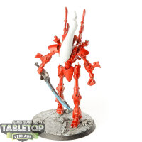 Aeldari - Wraithlord - teilweise bemalt