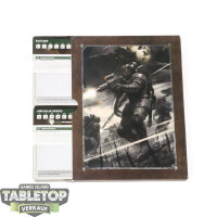 Astra Militarum - Datasheet Cards 10th Edition - deutsch