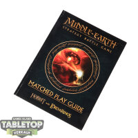 Regelbücher - Matched Play Guide Hobbit And Lord Of...
