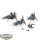 Drukhari - 3x Reavers - teilweise bemalt