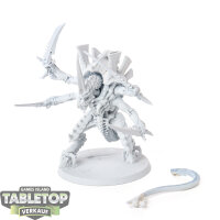 Tyraniden - The Swarmlord klassisch - grundiert