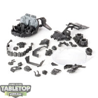 Space Marines - Landspeeder - teilweise gebaut