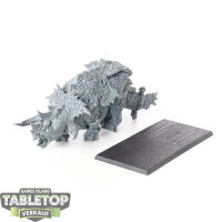 Seraphon - Stegadon - unbemalt