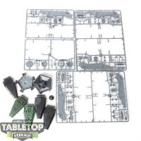 Horus Heresy - Legion Drop Pod - teilweise gebaut