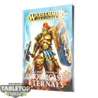 Stormcast Eternals - Order Battletome 1. Edition - deutsch