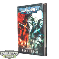Warhammer 40k - Core Book 9th Edition - deutsch