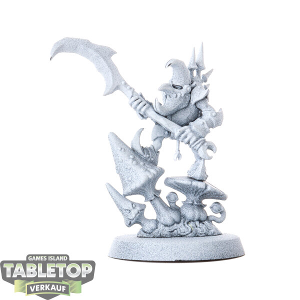 Gloomspite Gitz - Loonboss - grundiert