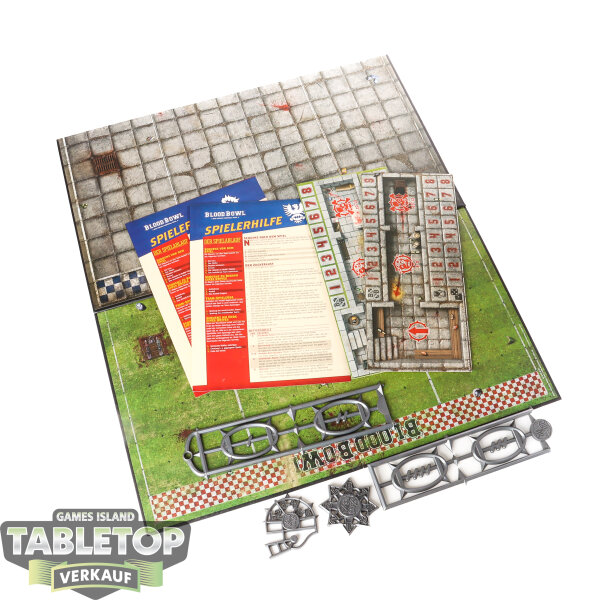 Spielzubehör - Starter Set 2. Edition - deutsch