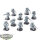 Raven Guard - 10 Assault Intercessor Squad - unbemalt