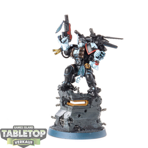 Raven Guard - Kayvaan Shrike - bemalt