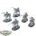 Astra Militarum - 5 Death Riders - unbemalt