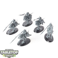 Astra Militarum - 5 Death Riders - unbemalt