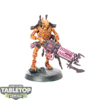 Necrons - Royal Warden - teilweise bemalt