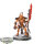 Necrons - Overlord with Tachyon Arrow - teilweise bemalt
