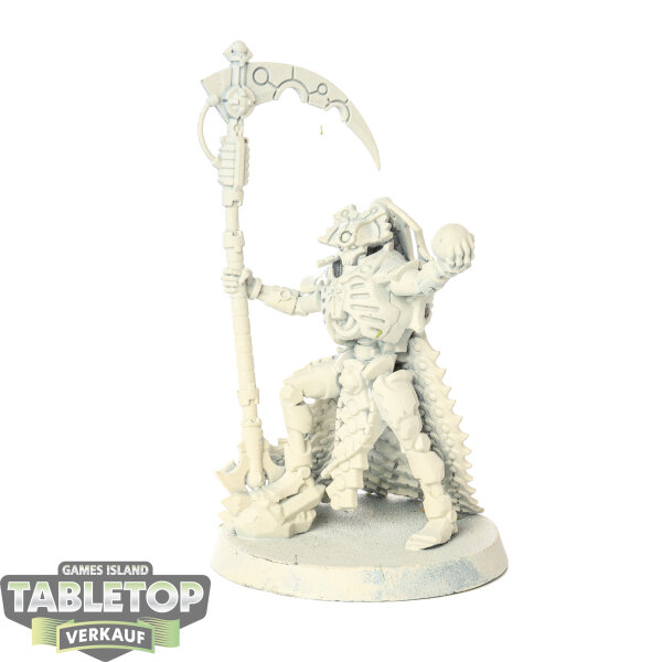 Necrons - Overlord - grundiert