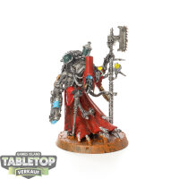 Adeptus Mechanicus - Tech-Priest Dominus - bemalt