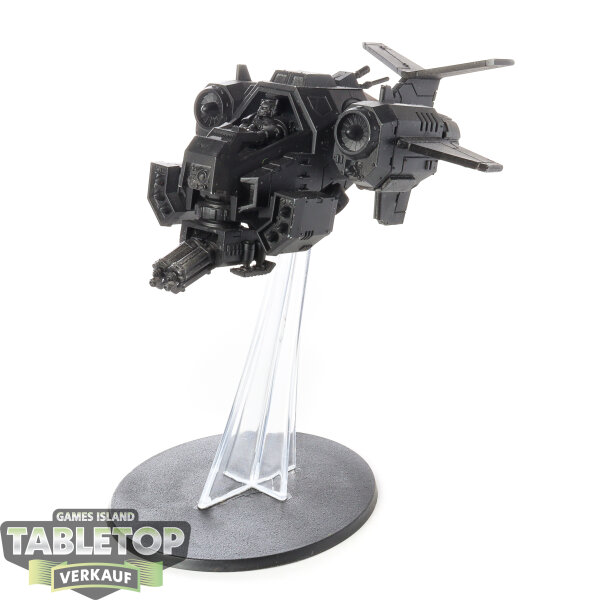 Space Marines - Stormtalon Gunship - grundiert