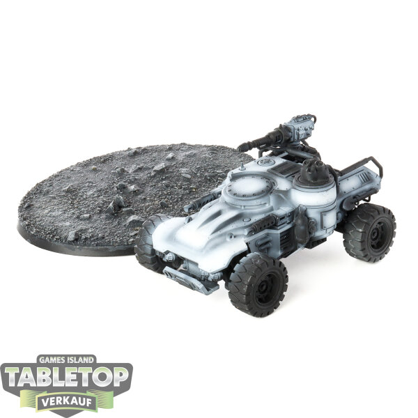 Genestealer Cults - Achilles Ridgerunner - teilweise bemalt
