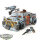 Genestealer Cults - Goliath Rockgrinder - bemalt