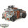 Genestealer Cults - Goliath Truck - bemalt