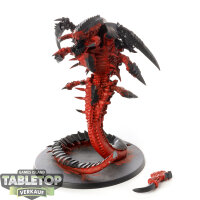 Tyraniden - Trygon - teilweise bemalt