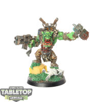 Orks - Ork Warboss - bemalt