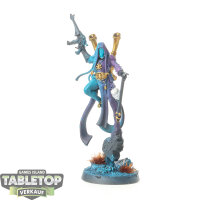 Aeldari - Shadowseer - bemalt