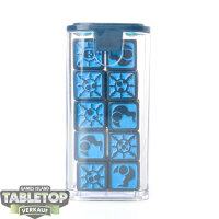 Disciples of Tzeentch - Tzeentch Dice Set (18x) - Sonstiges