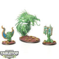 Disciples of Tzeentch - 3x Endless Spells: Disciples of...