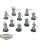 Drukhari - 10 Kabalite Warriors - unbemalt