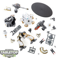 Imperial Knights - Knight Castellan - teilweise gebaut