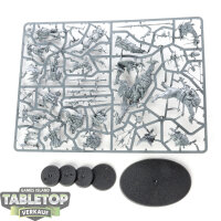 Orruk Warclans - Killaboss on Great Gnashtoof, Murknob...