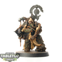 Death Guard - Scribbus Wretch, the Tallyman - teilweise...