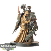 Death Guard - Nauseous Rotbone, the Plague Surgeon -...