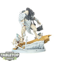 Soulblight Gravelords - Radukar, The Beast - teilweise...