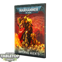 Imperial Agents - Codex: 10th Edition - deutsch