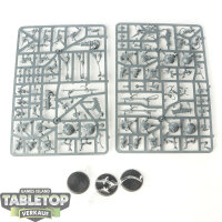 Kharadron Overlords - 3x Endrinriggers / Skywardens - im...